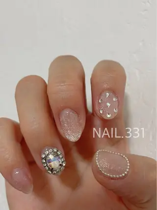 ネイル Nail 331のネイルデザイン