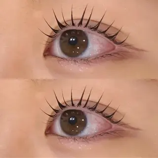 マツエク・マツパ Matsumoto 💖Juraのマツエク・マツパデザイン