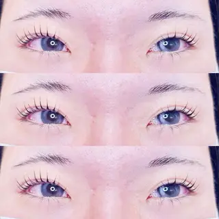 マツエク・マツパ 藤川 結名のマツエク・マツパデザイン