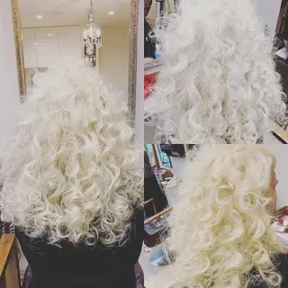 パーマ 佐藤 俊夫のヘアスタイル