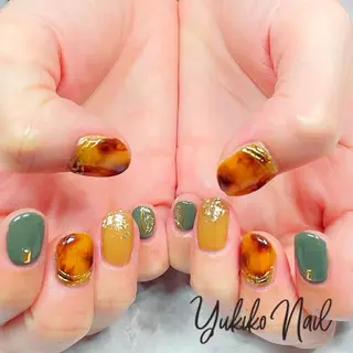 ネイル ユキコ ネイルのネイルデザイン