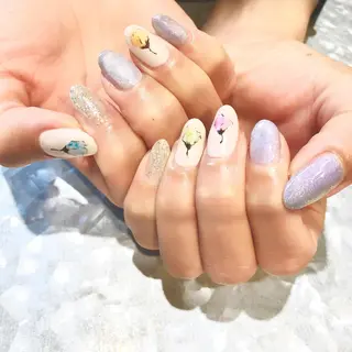 ネイル TRAM-nail moriizumiのネイルデザイン