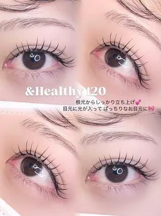 マツエク・マツパ 【束感まつ毛 】 ELFINのマツエク・マツパデザイン