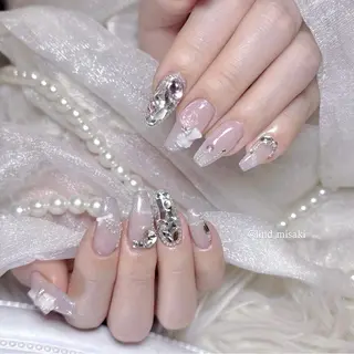 ネイル lind 天王寺店 misakiのネイルデザイン