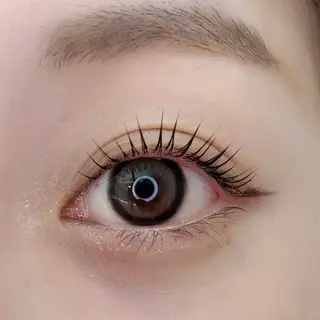 マツエク・マツパ FUKO Hip's eyesのマツエク・マツパデザイン