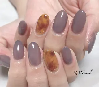 ネイル RAN nailのネイルデザイン