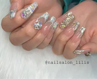 ネイル nailsalon Lilisのネイルデザイン