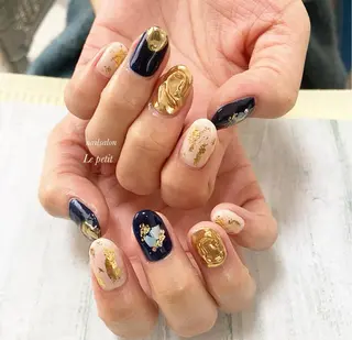 ネイル 石野 広佳のネイルデザイン