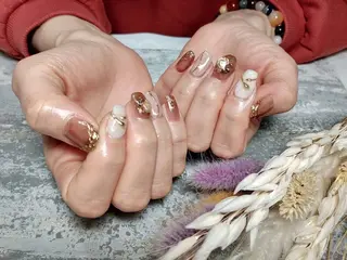 ネイル SYR nail salonのネイルデザイン