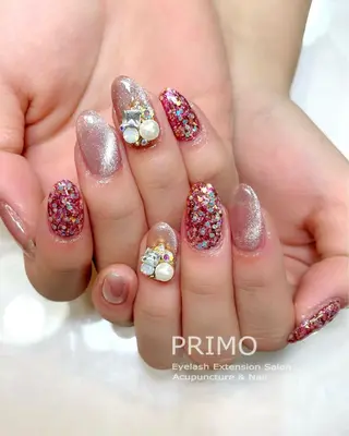 ネイル PRIMO<マツパ> 原宿/明治神宮前のマツエク・マツパデザイン