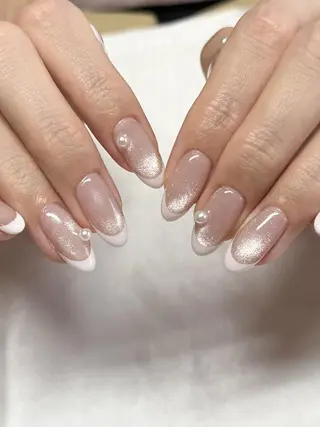 ネイル bio nail 【ramu】のネイルデザイン