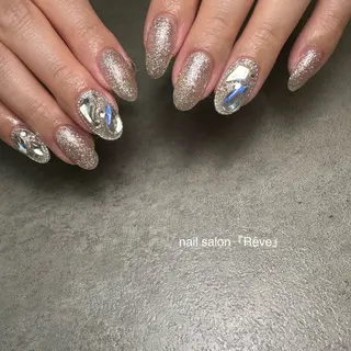 ネイル ・・Rêve・・ haruのネイルデザイン