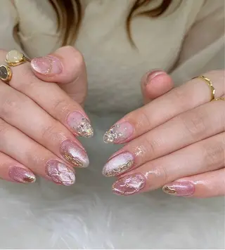 ネイル hami nailのネイルデザイン
