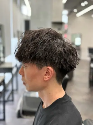 ショート 🌴メンズ特化🌴 坂本七星のヘアスタイル