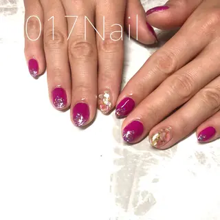 ネイル rei naのネイルデザイン