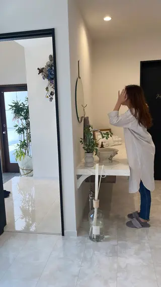 パーマ Fes Bonito❤所属・kawano shieriのエステ・リラクイメージ