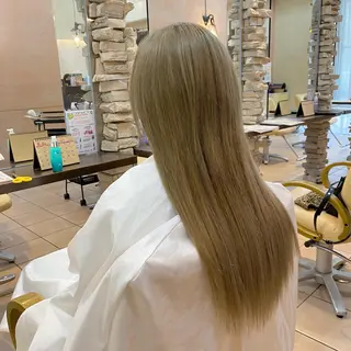 ロング エクステ指名No1 🧡AYUMIのヘアスタイル