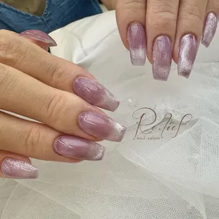 ネイル re.lief nailのネイルデザイン