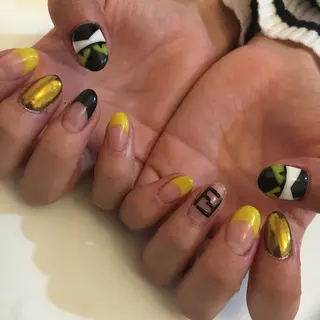 ネイル ♡ miyaのネイルデザイン