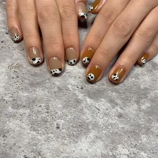 ネイル Rio 𓍼のネイルデザイン