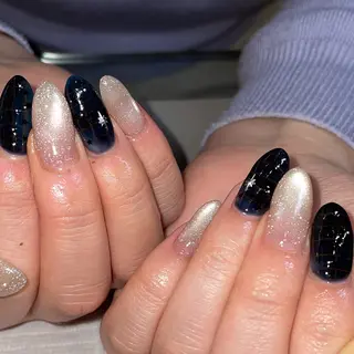 ネイル LUNI 久屋大通 ˚✧₊⁎/ yuriのネイルデザイン