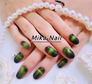 ネイル Mika Nailのネイルデザイン