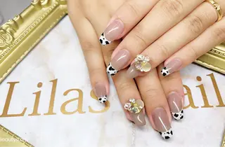 ネイル Lilas Nailのネイルデザイン