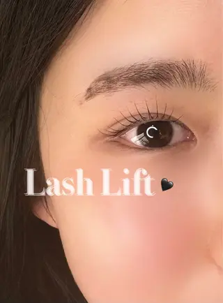 マツエク・マツパ eyesalon aimeeのマツエク・マツパデザイン