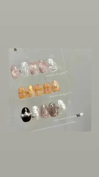 ネイル torom yukiのネイルデザイン