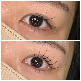 マツエク・マツパ アンドエル(ロレインアイ)池袋所属・深野 りかのマツエク・マツパデザイン