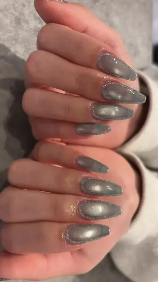 ネイル Mignon所属・Mignon 、のネイルデザイン