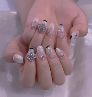 ネイル リン リンのネイルデザイン