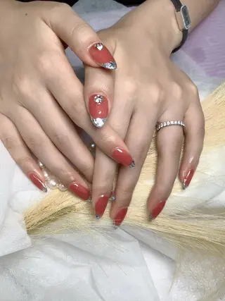 ネイル べ にのネイルデザイン