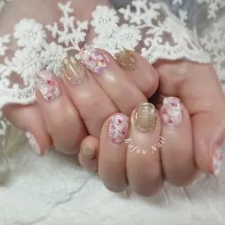 ショート Kafuu Nailのネイルデザイン