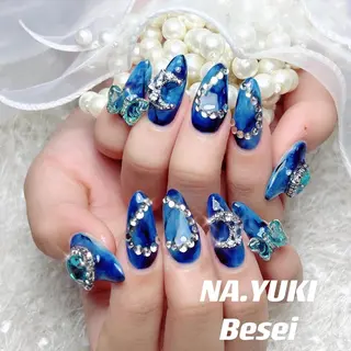 ネイル ナユキNA.YUKI 池袋店のネイルデザイン
