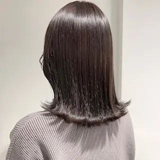カラー 🪞THEATER 表参道店🩰のヘアスタイル