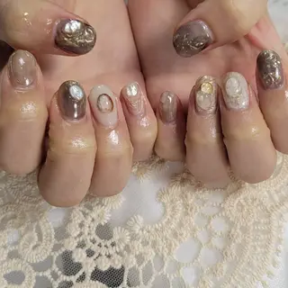 ネイル ネイルサロンほっこり kanaのネイルデザイン