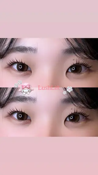 マツエク・マツパ eyelist🎀 セイラのマツエク・マツパデザイン