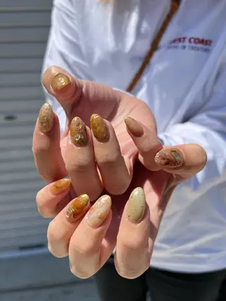 ネイル emma nailのネイルデザイン