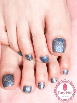 ネイル tiarynail K K🐼のネイルデザイン