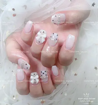 ネイル HANA ART NAIL SALONのネイルデザイン
