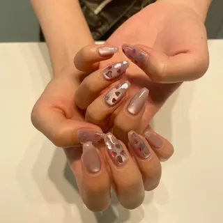 ネイル Fuka 池袋 ネイリストのネイルデザイン