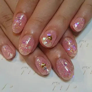 ネイル みー shakushiroのネイルデザイン