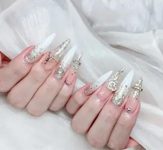 ネイル ╹◡╹MimoEye lash🌻Nailのマツエク・マツパデザイン