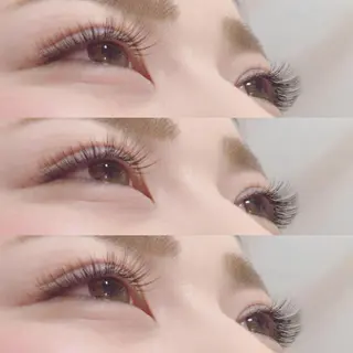 マツエク・マツパ Lila長浜店 フジイのマツエク・マツパデザイン