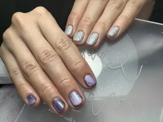 ネイル Eveネイル チップスカルプ専門店のネイルデザイン