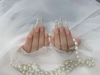 ネイル Rin Nail 新大久保店のネイルデザイン