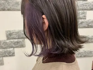 ショート カラー 薄田 珠美のヘアスタイル