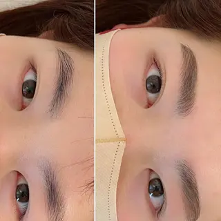 アイブロウ Yamamoto Masakoのマツエク・マツパデザイン