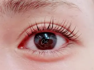 マツエク・マツパ eyelash salonCielのマツエク・マツパデザイン